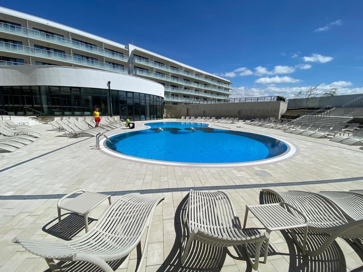 Apartments Aqua & Spa Kolobrzeg Bagian luar foto