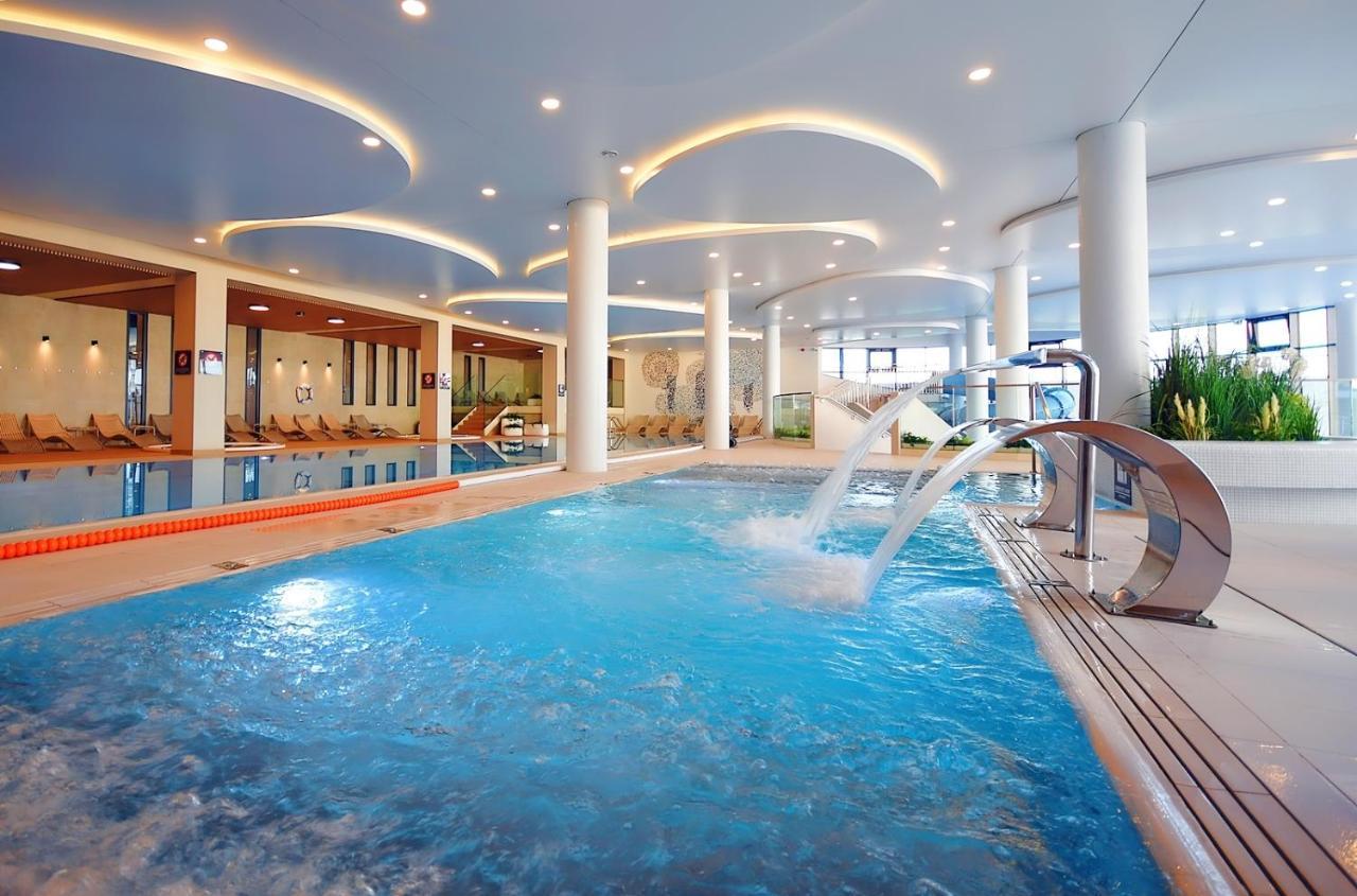 Apartments Aqua & Spa Kolobrzeg Bagian luar foto