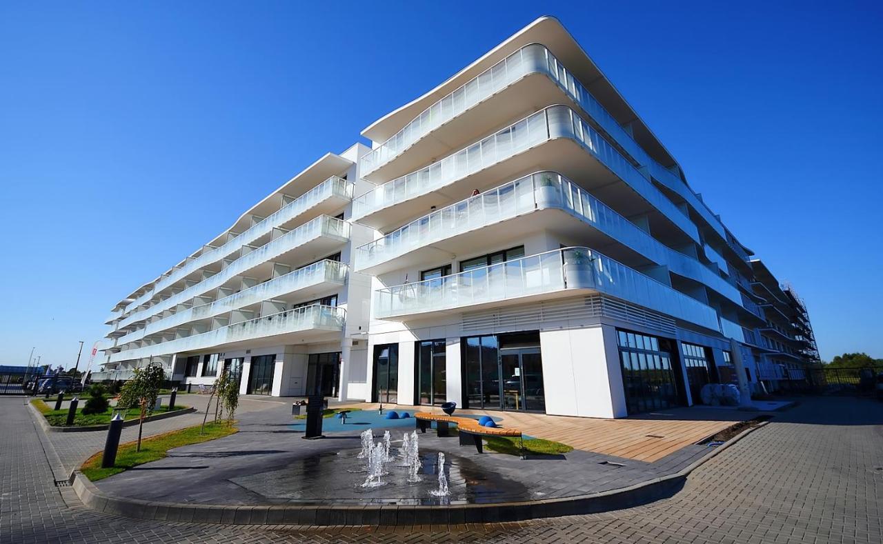 Apartments Aqua & Spa Kolobrzeg Bagian luar foto