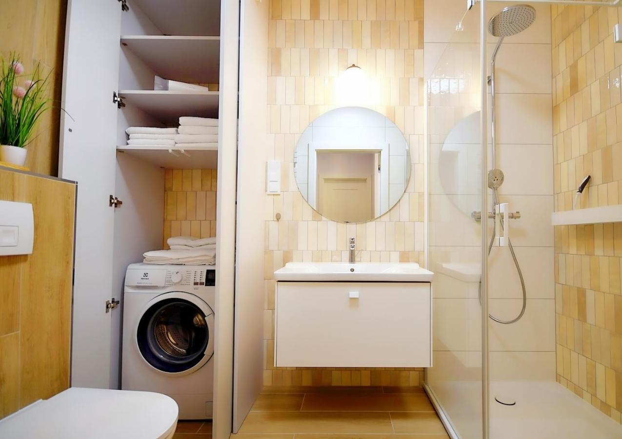 Apartments Aqua & Spa Kolobrzeg Bagian luar foto