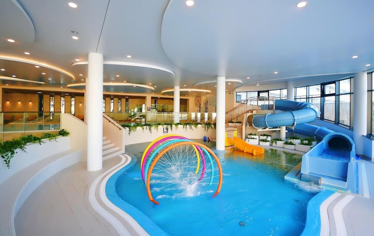 Apartments Aqua & Spa Kolobrzeg Bagian luar foto