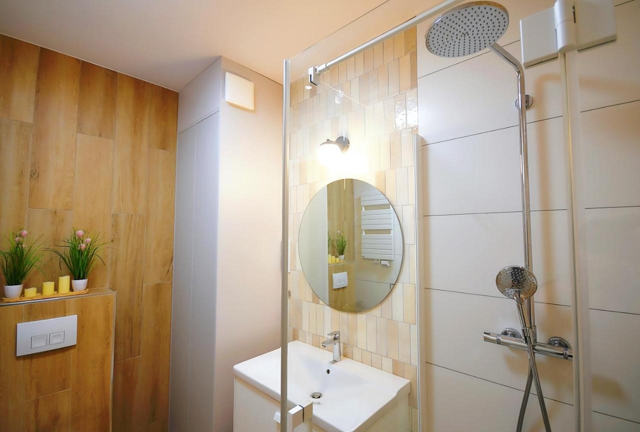 Apartments Aqua & Spa Kolobrzeg Bagian luar foto