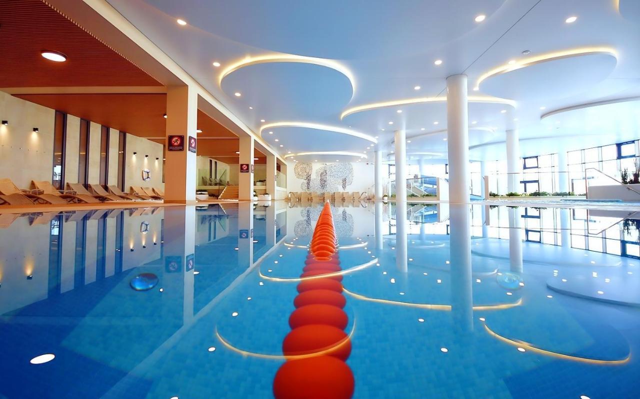 Apartments Aqua & Spa Kolobrzeg Bagian luar foto