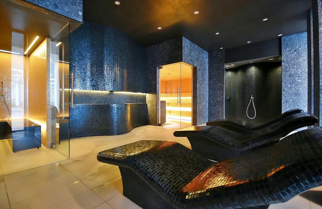 Apartments Aqua & Spa Kolobrzeg Bagian luar foto