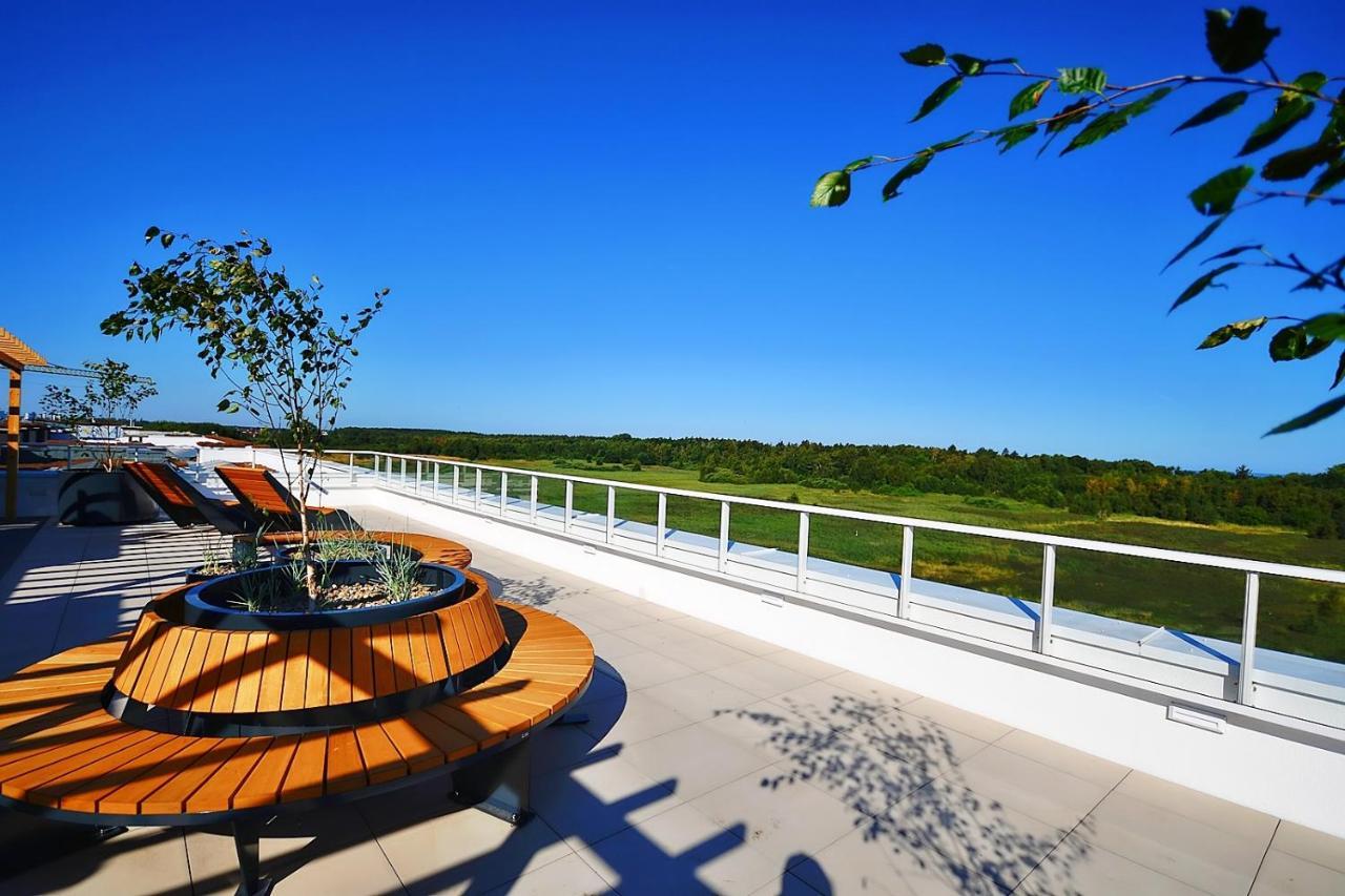 Apartments Aqua & Spa Kolobrzeg Bagian luar foto