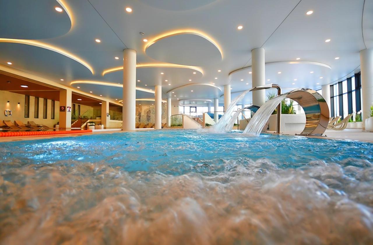Apartments Aqua & Spa Kolobrzeg Bagian luar foto