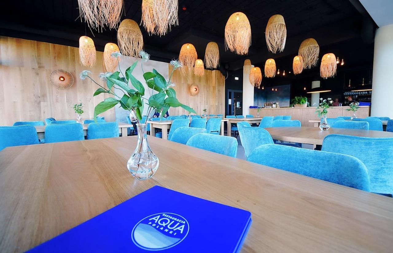 Apartments Aqua & Spa Kolobrzeg Bagian luar foto