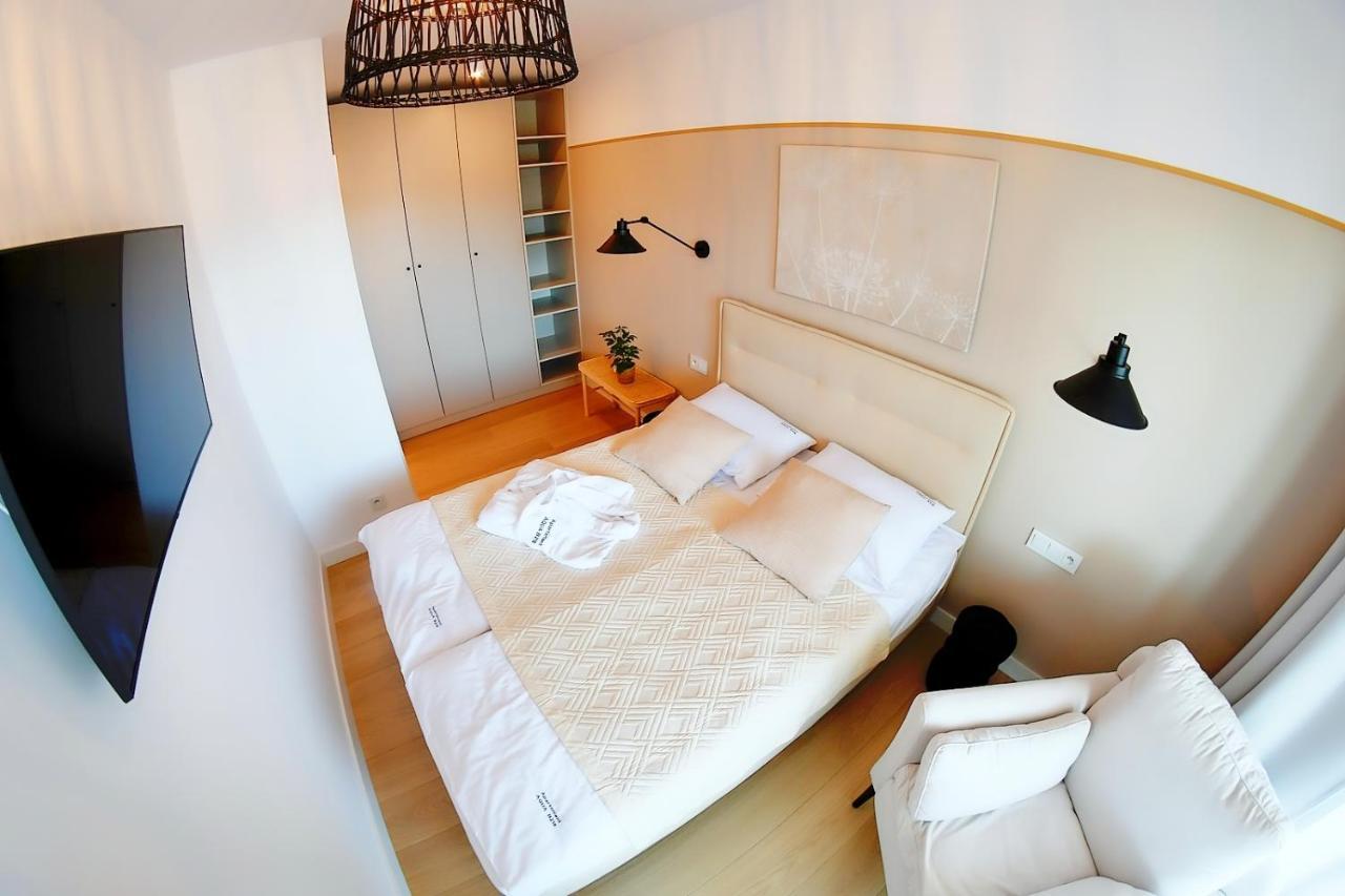 Apartments Aqua & Spa Kolobrzeg Bagian luar foto