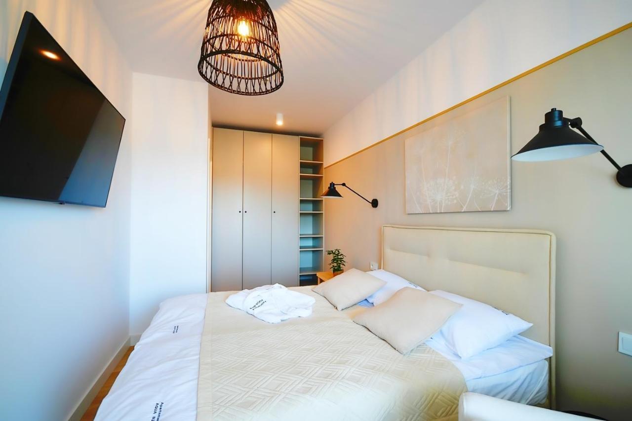 Apartments Aqua & Spa Kolobrzeg Bagian luar foto