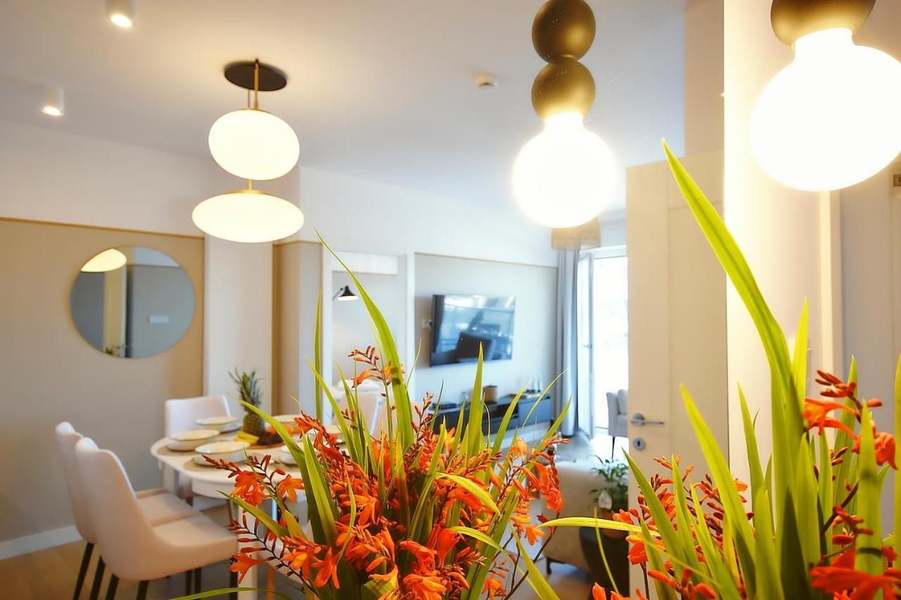 Apartments Aqua & Spa Kolobrzeg Bagian luar foto