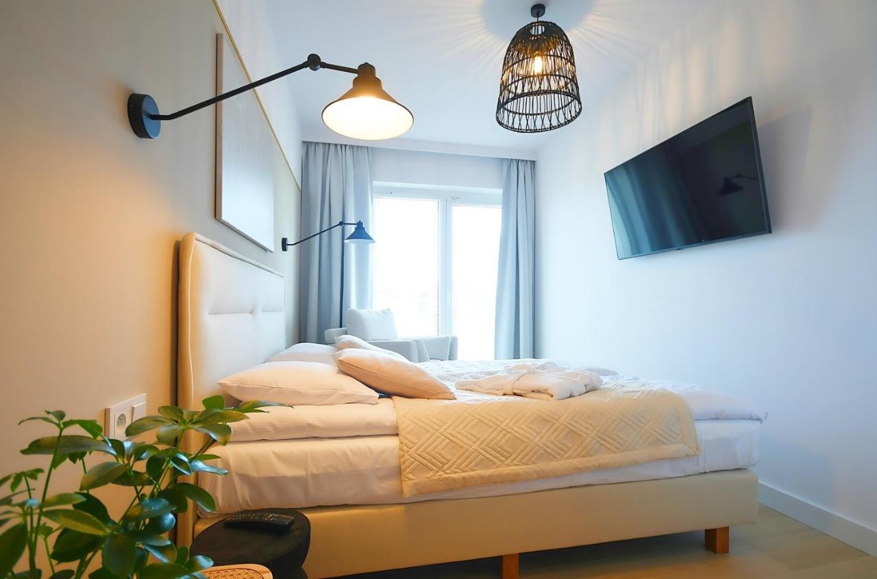 Apartments Aqua & Spa Kolobrzeg Bagian luar foto