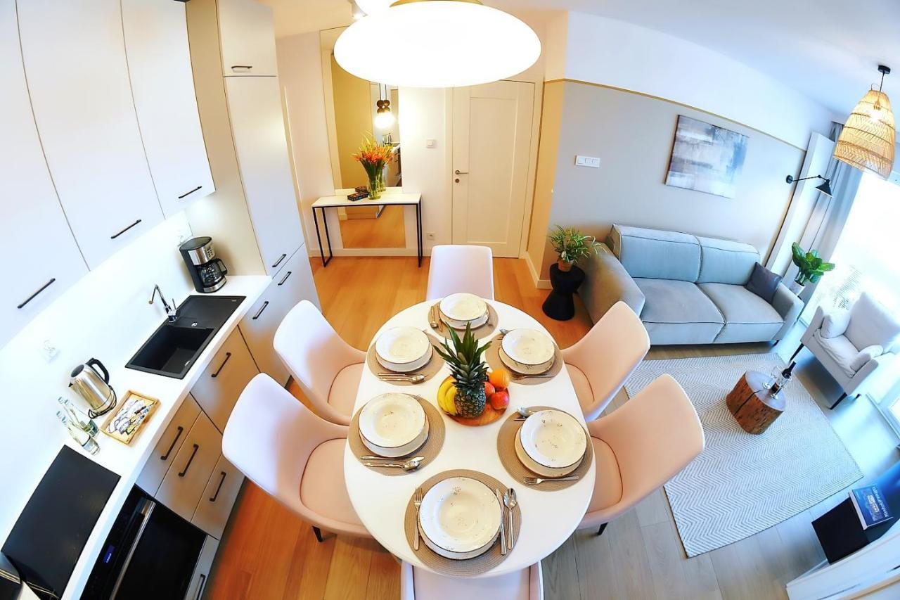 Apartments Aqua & Spa Kolobrzeg Bagian luar foto