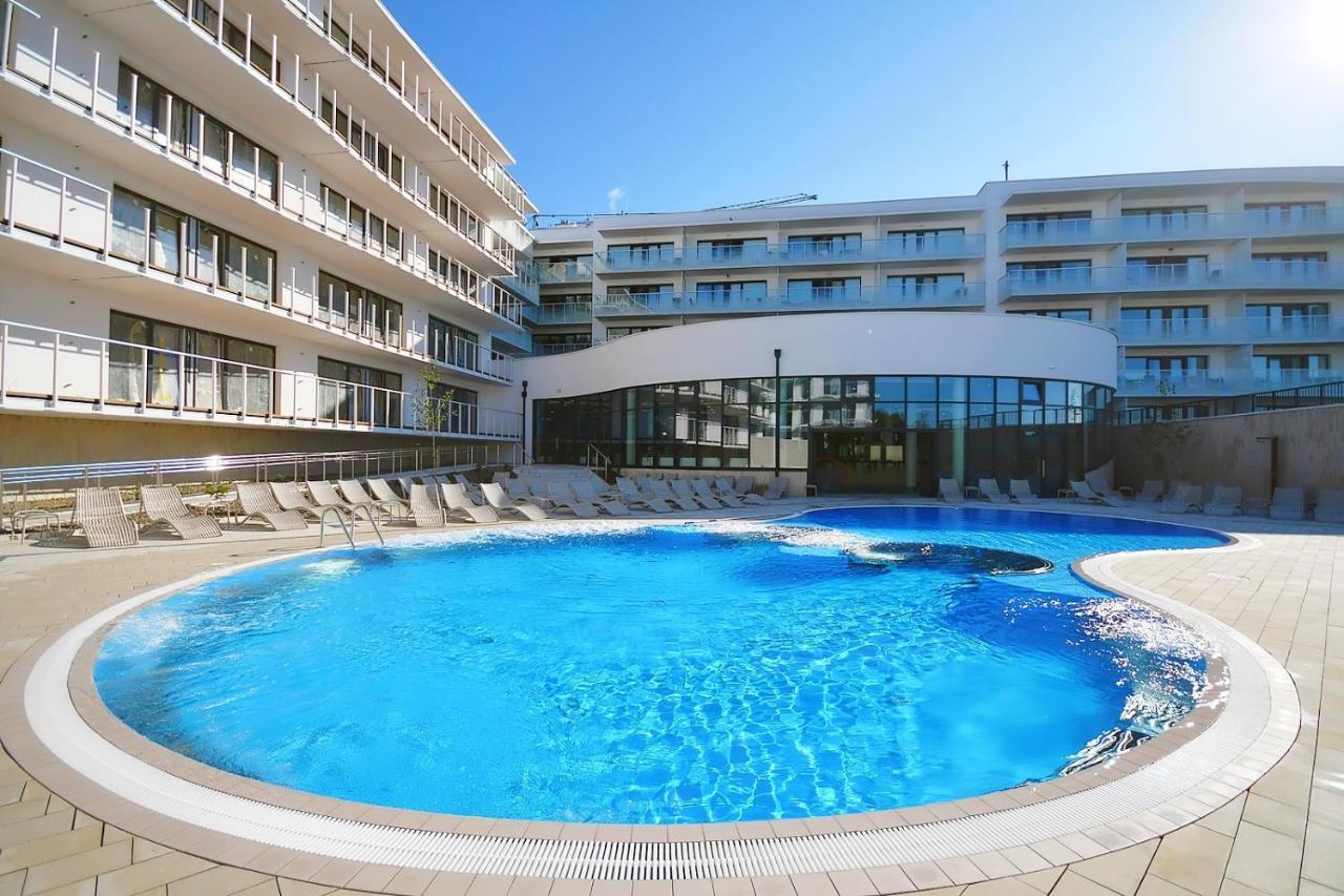 Apartments Aqua & Spa Kolobrzeg Bagian luar foto