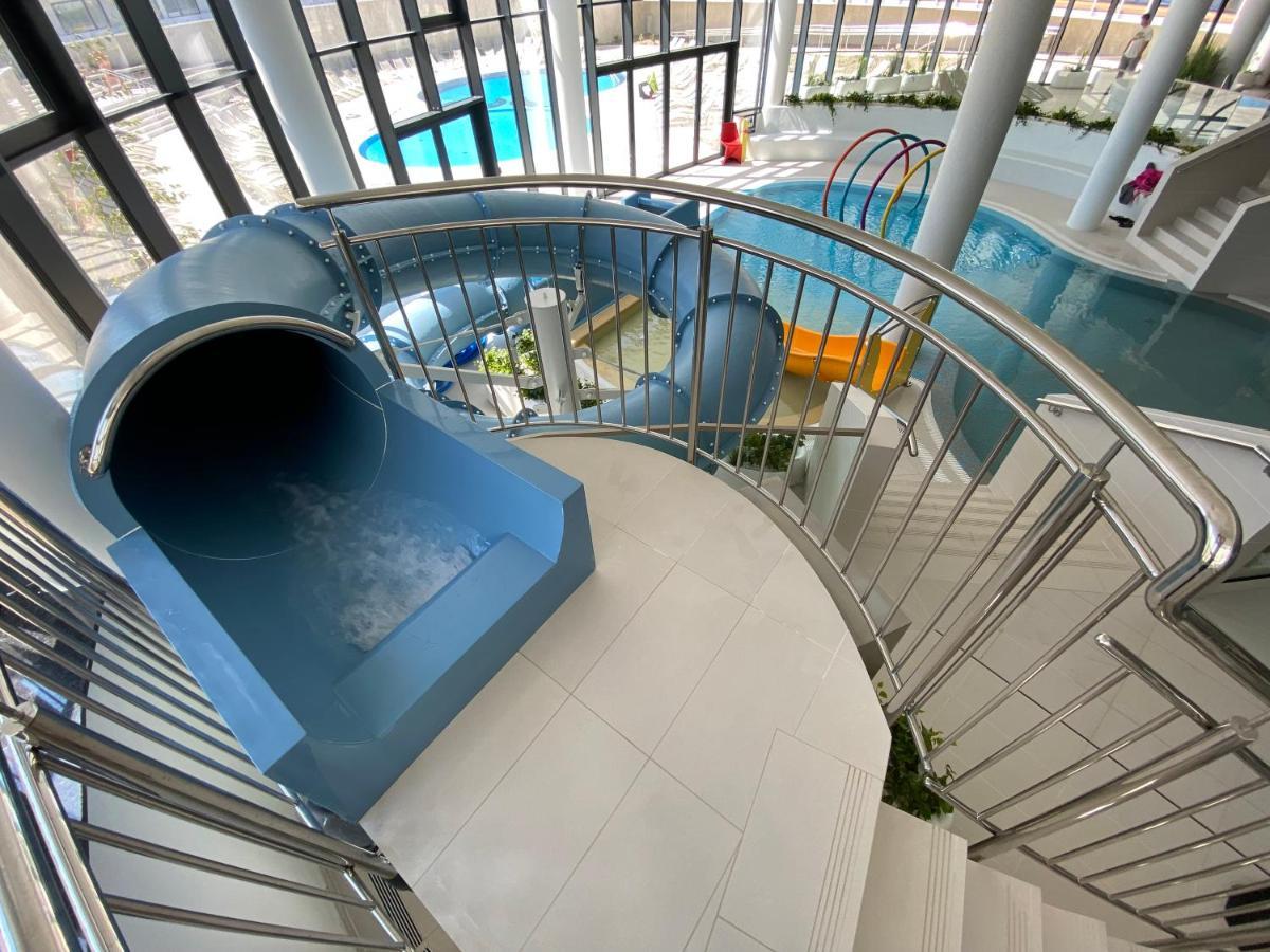 Apartments Aqua & Spa Kolobrzeg Bagian luar foto