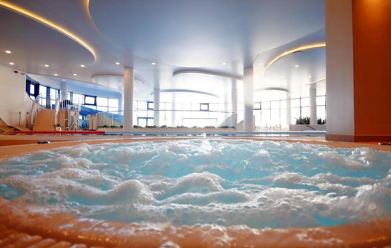 Apartments Aqua & Spa Kolobrzeg Bagian luar foto