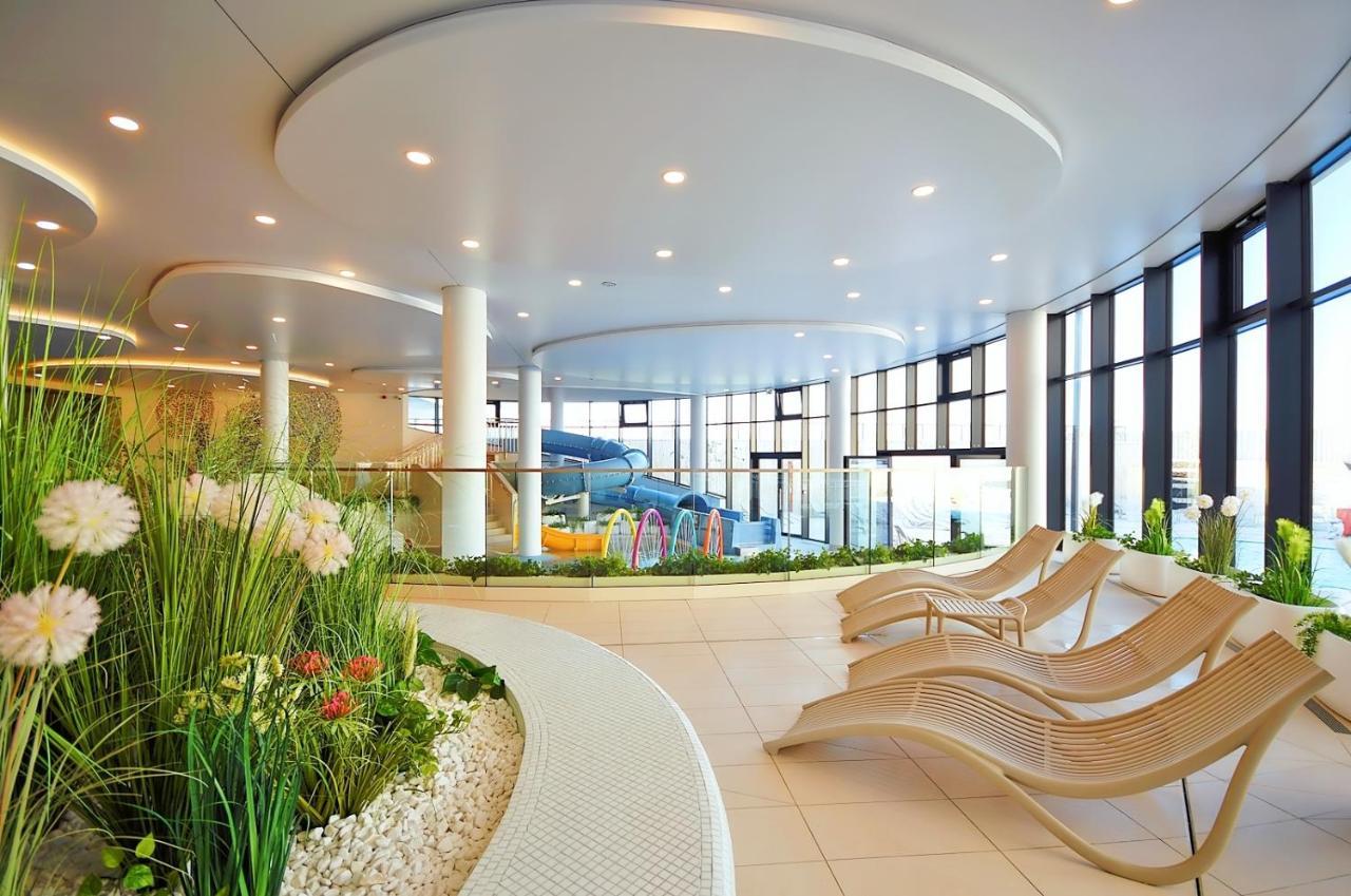 Apartments Aqua & Spa Kolobrzeg Bagian luar foto