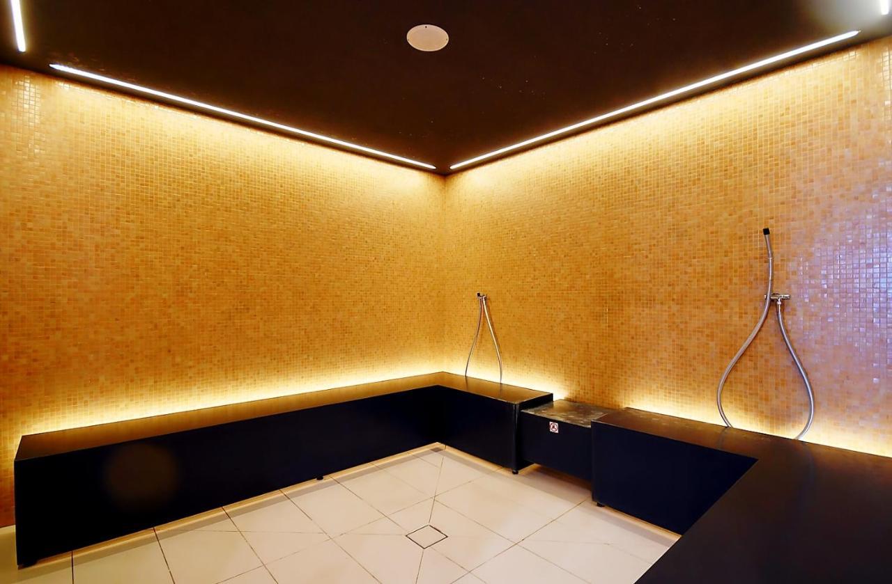 Apartments Aqua & Spa Kolobrzeg Bagian luar foto