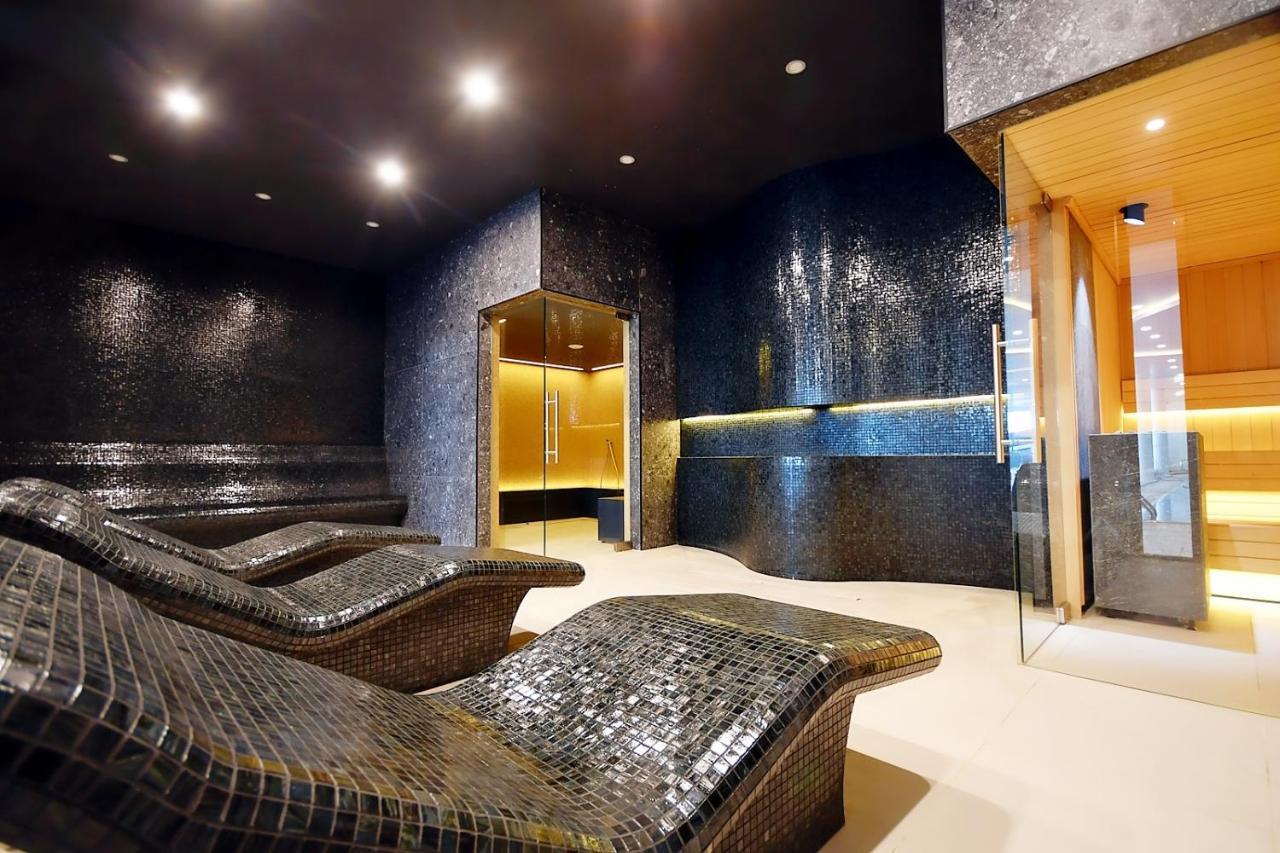 Apartments Aqua & Spa Kolobrzeg Bagian luar foto