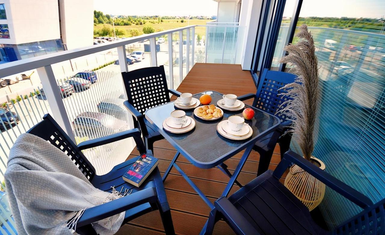 Apartments Aqua & Spa Kolobrzeg Bagian luar foto